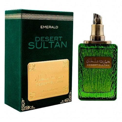 Ard Al Zaafaran Desert Sultan Emerald EDP 100ml - Thescentsstore